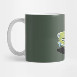 Nash Metropolitan in green Mug